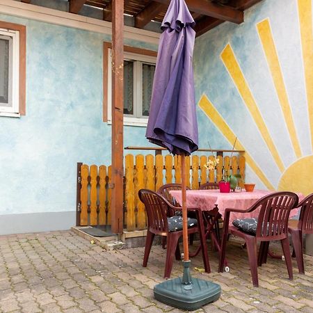 Apartment Fewo Efosa Kappel-Grafenhausen Exterior photo